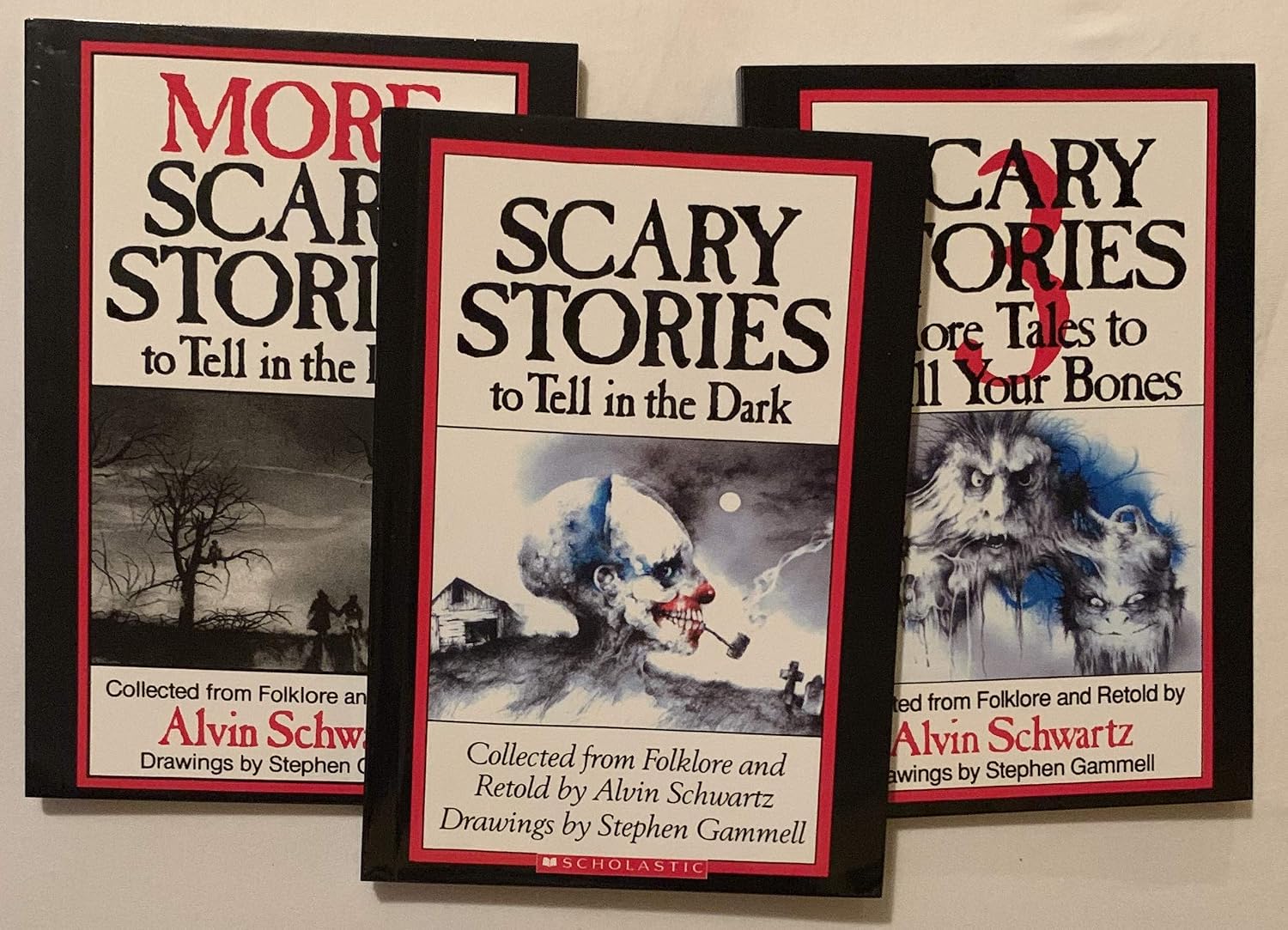 Scary Stories to Tell in the Dark Common Sense Media