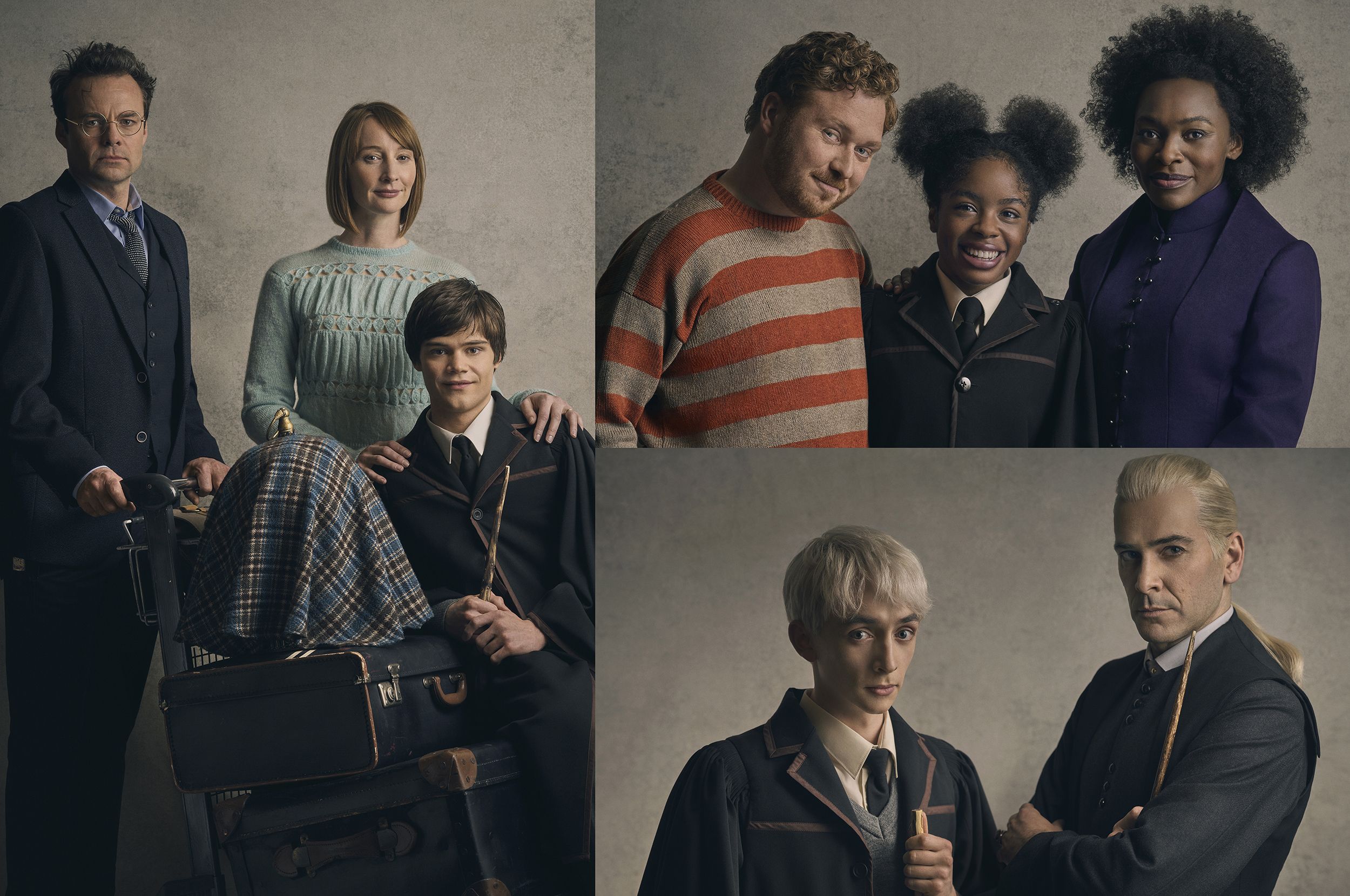 Harry Potter and the Cursed Child Characters