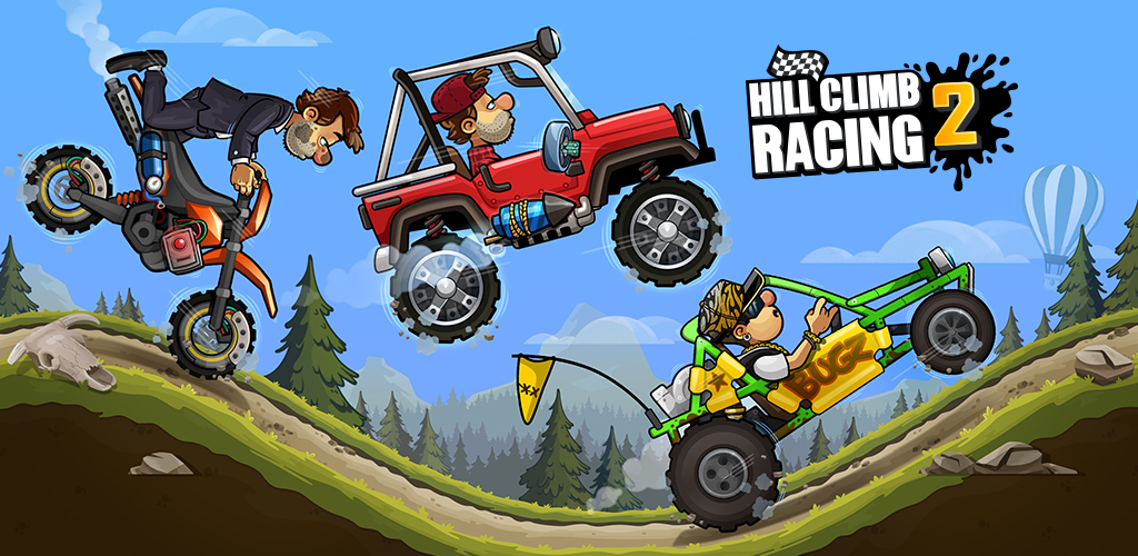 Hill Climb Racing 2 Download Game