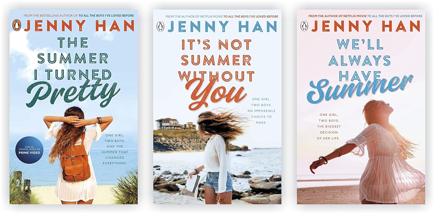 What Happens in the Summer I Turned Pretty Book 3