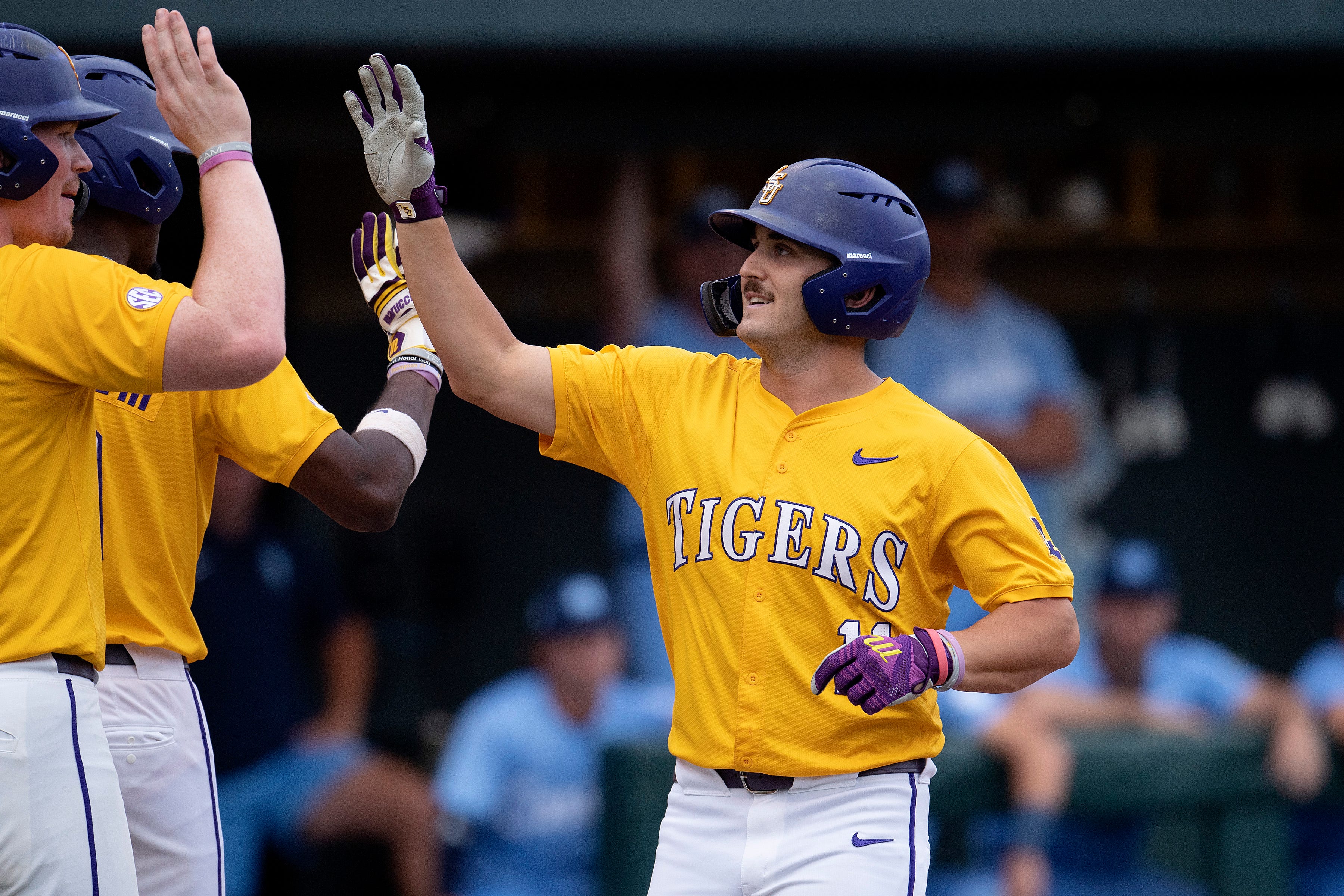 Lsu Baseball Game Times Today