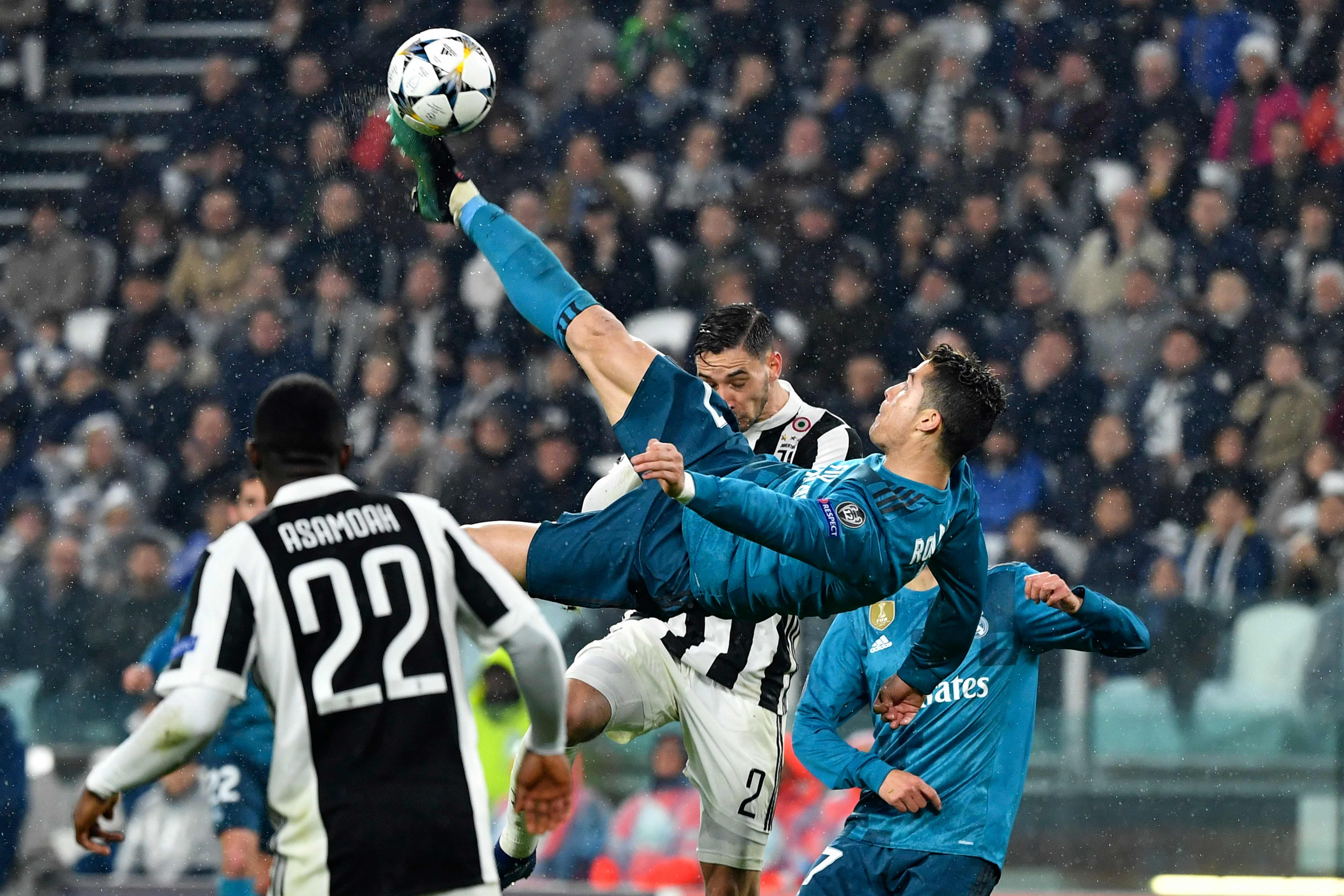 Goals for Cristiano Ronaldo