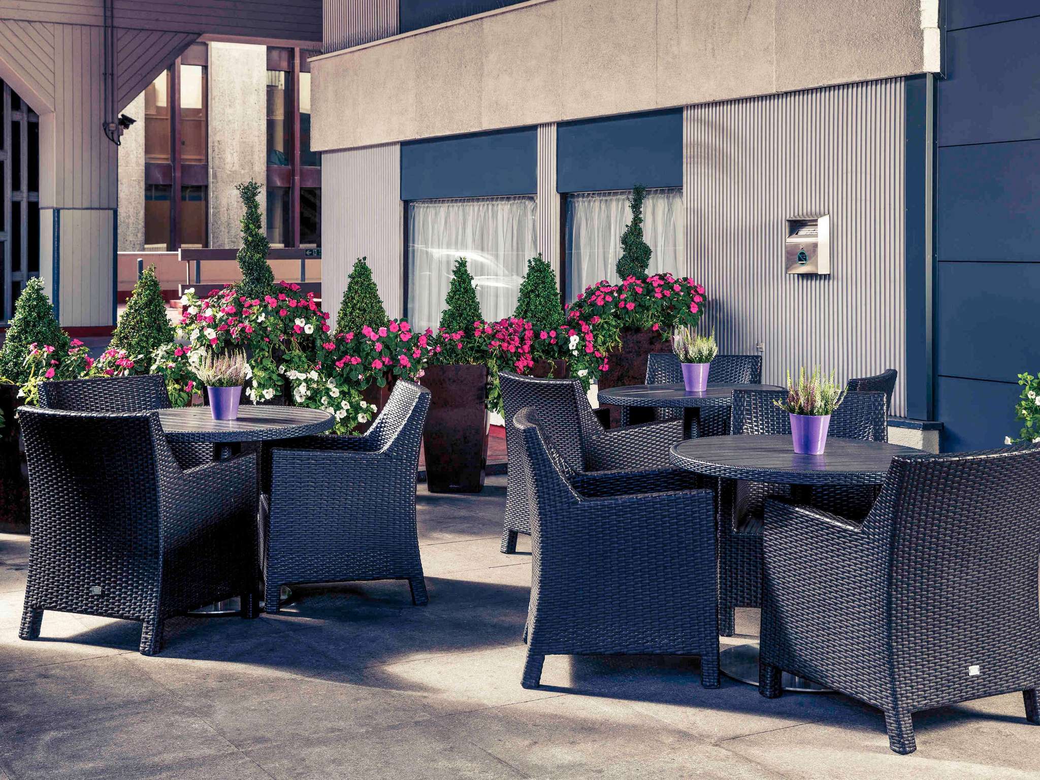 Mercure Manchester Piccadilly Hotel Portland Street Manchester