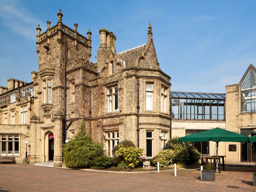 Mercure Bradford Bankfield Hotel Bradford Road Bingley