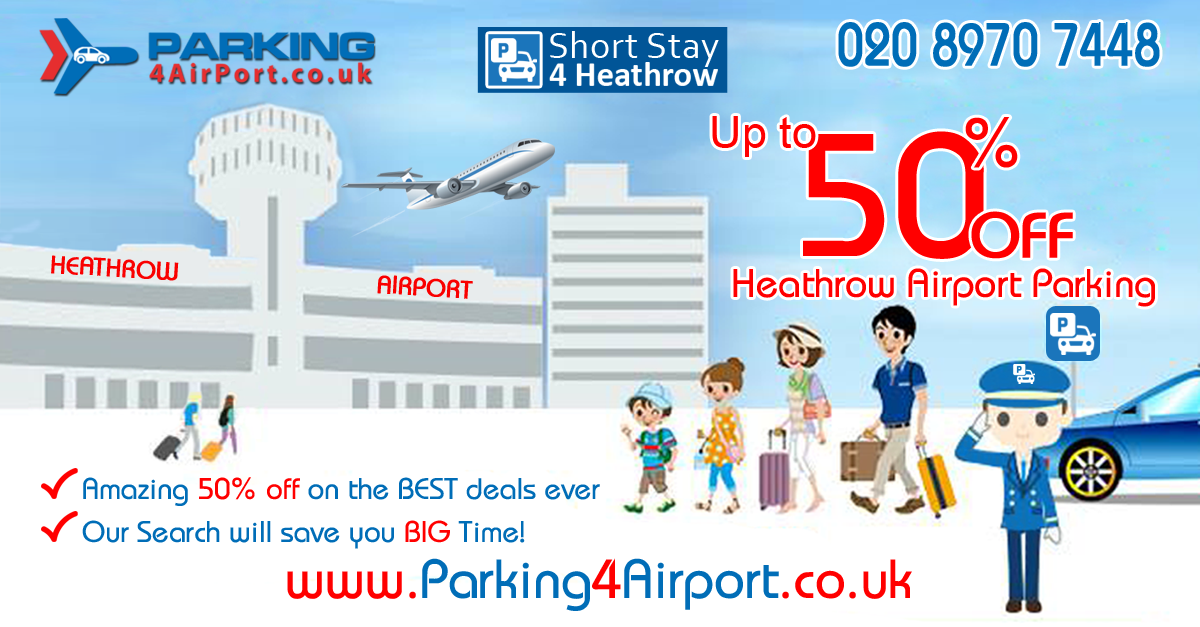 Heathrow Airport Short Stay Parking Prices