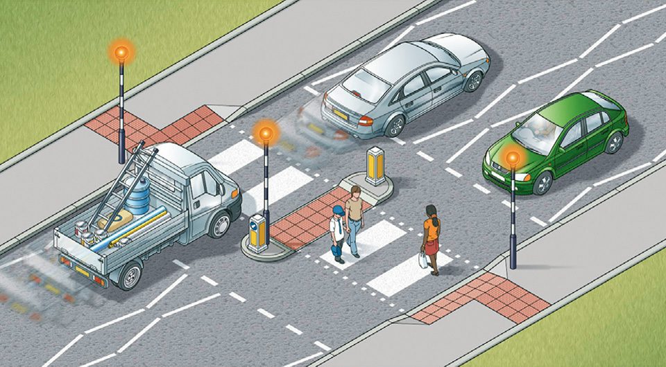 Do Pedestrians Have Right of Way When Crossing the Road