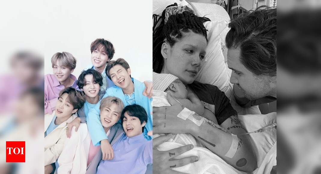 Who in Bts Has a Child