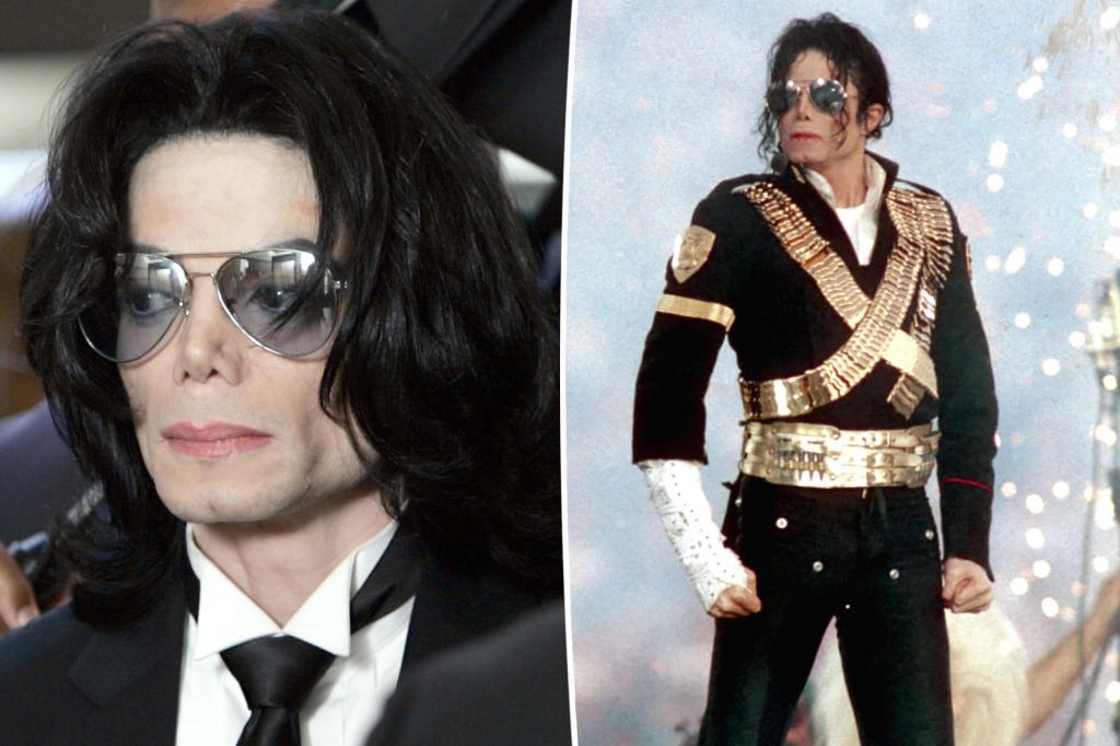 Why Did Michael Jackson Have So Much Debt