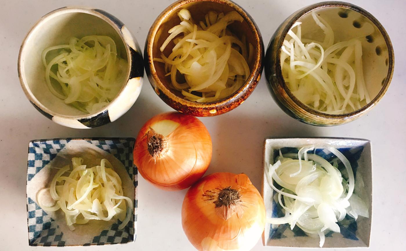 玉ねぎの辛味取りは水にさらすな？栄養を残して甘くする裏ワザ完全解説