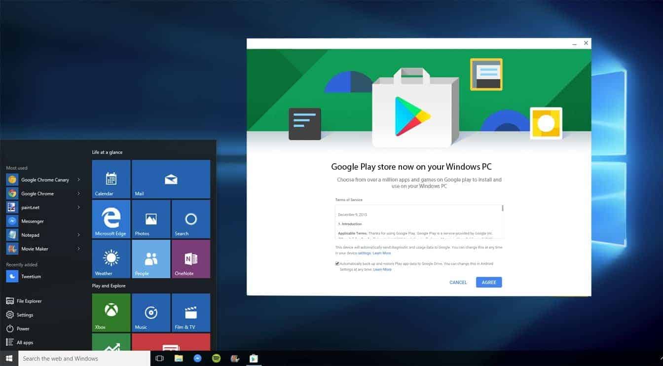 How Do I Download Google Play on My Laptop