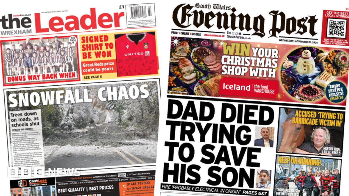 South Wales Evening Post Deaths