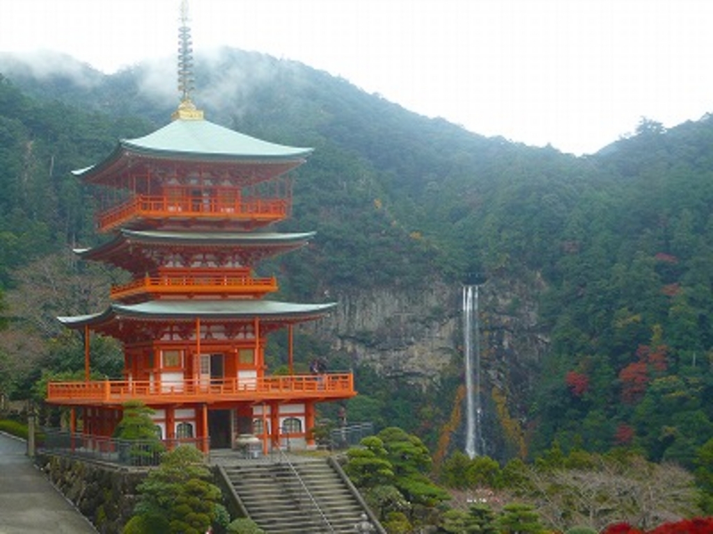 和歌山県の観光地は「二度目の日本」を体感できる特別なエリアだ