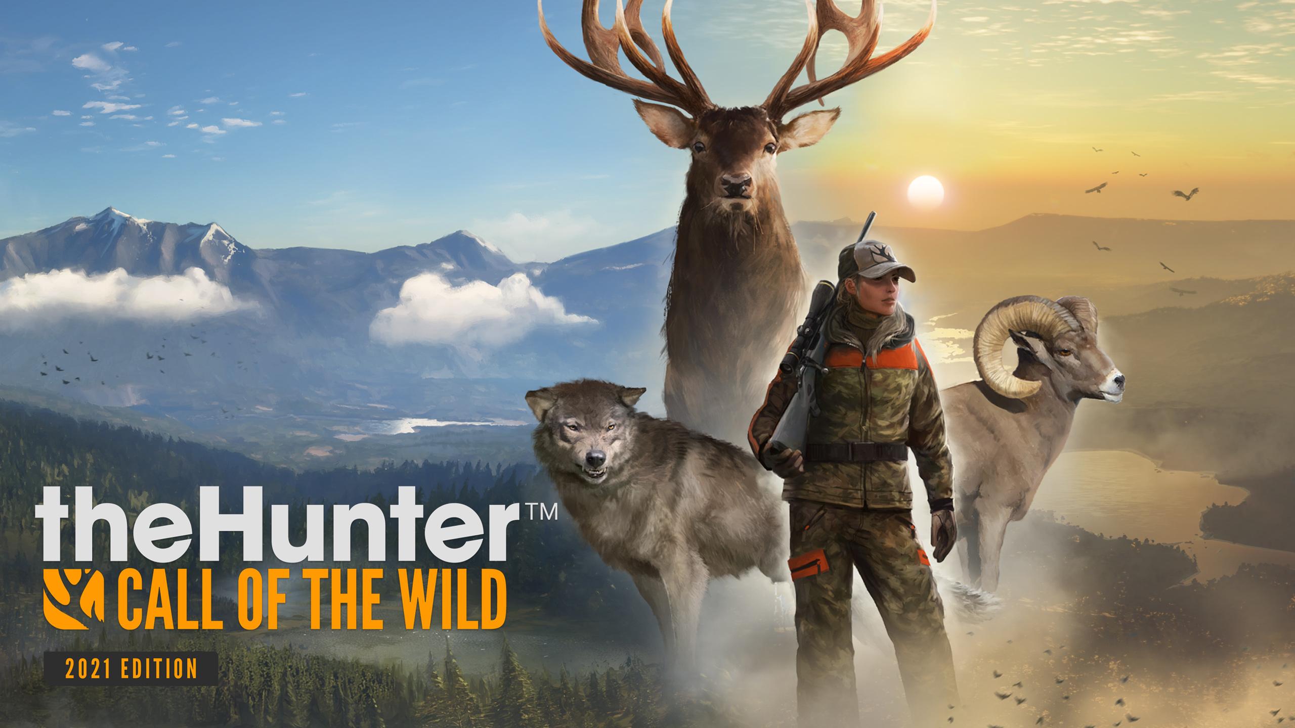 Download Hunter Call of the Wild