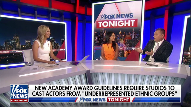 What Come on Fox Tonight
