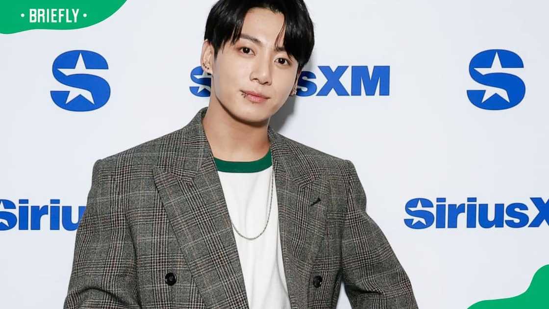 Jungkook Age in America 2018