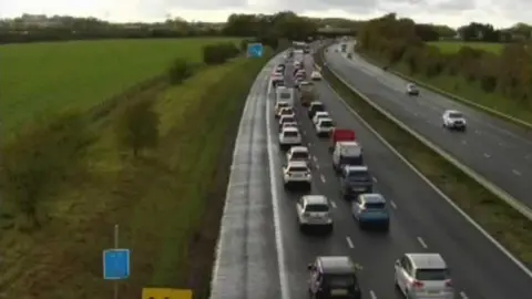 Is the M4 Closed This Weekend