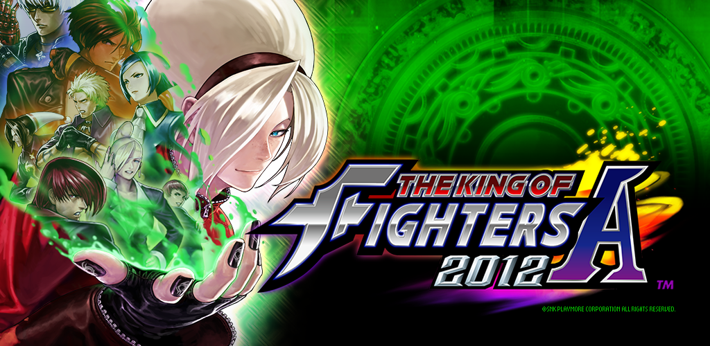The King of Fighters 2012 Game
