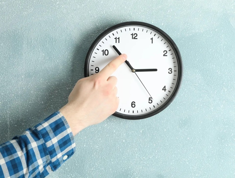 When Does the Clocks Go Forward