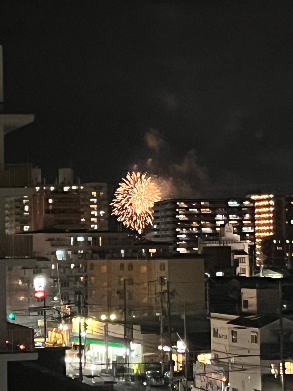 枚方の今日ゲリラ花火はなぜ？場所と時間の真相を現地取材班が解明