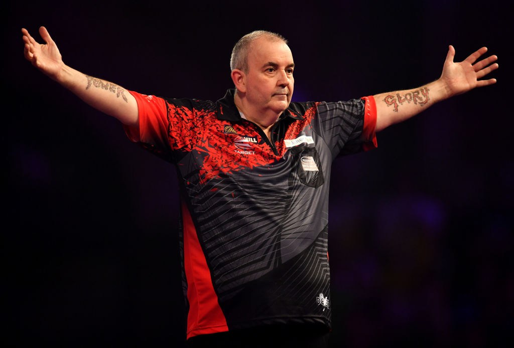 How Much Is Phil Taylor Worth