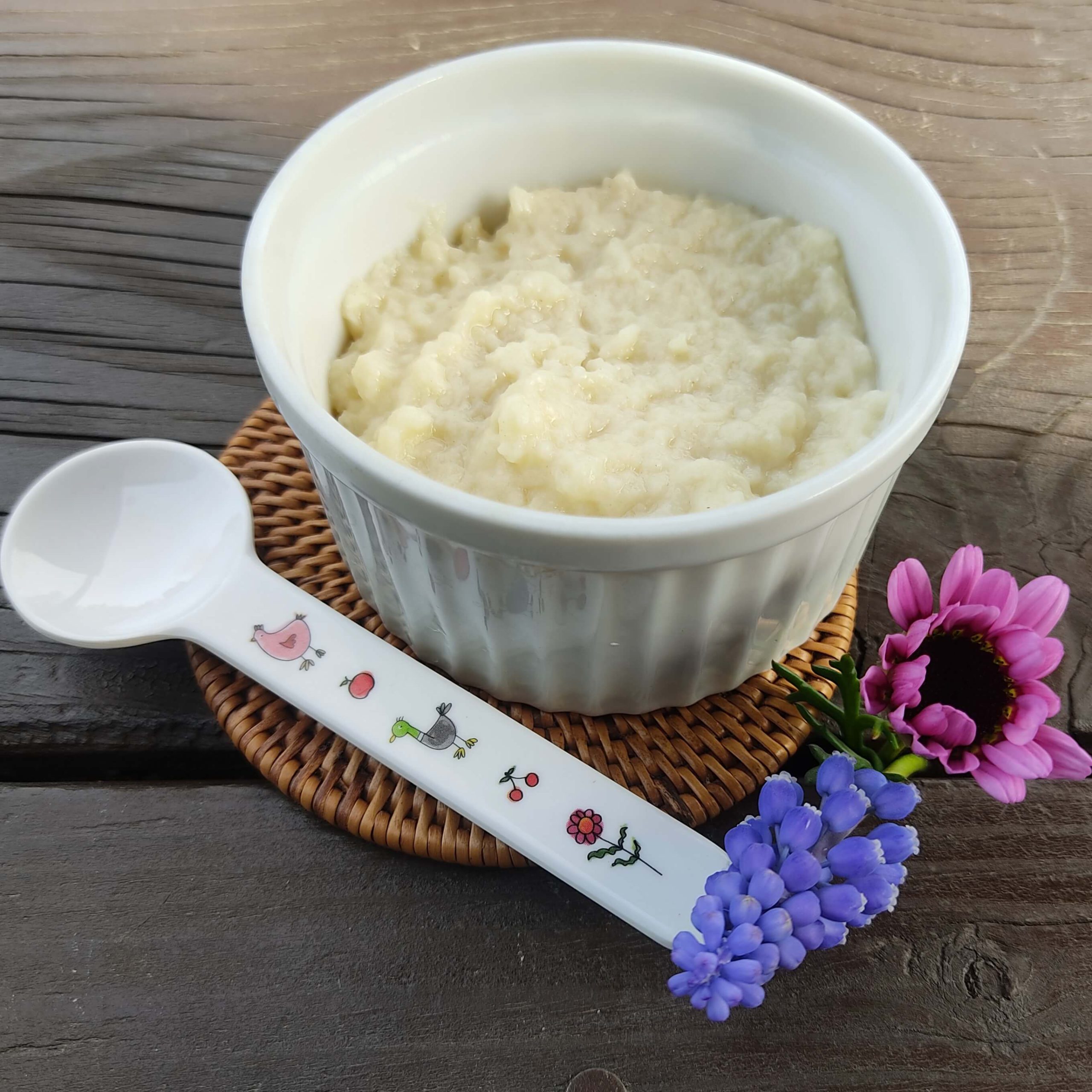 パン粥のレンジ吹きこぼれを防ぐ黄金比率！爆発回避と離乳食の時短術