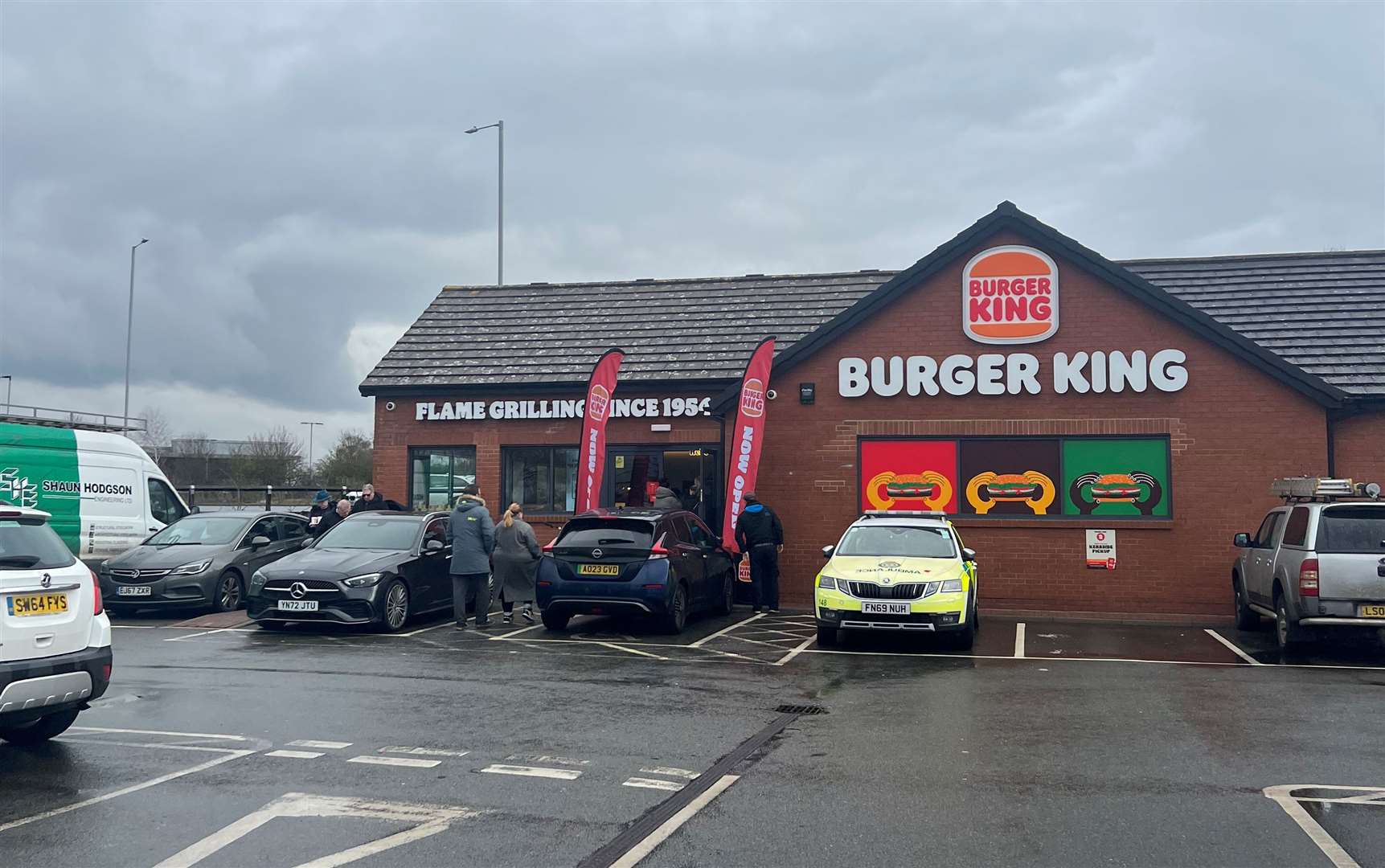 Burger King Lynn