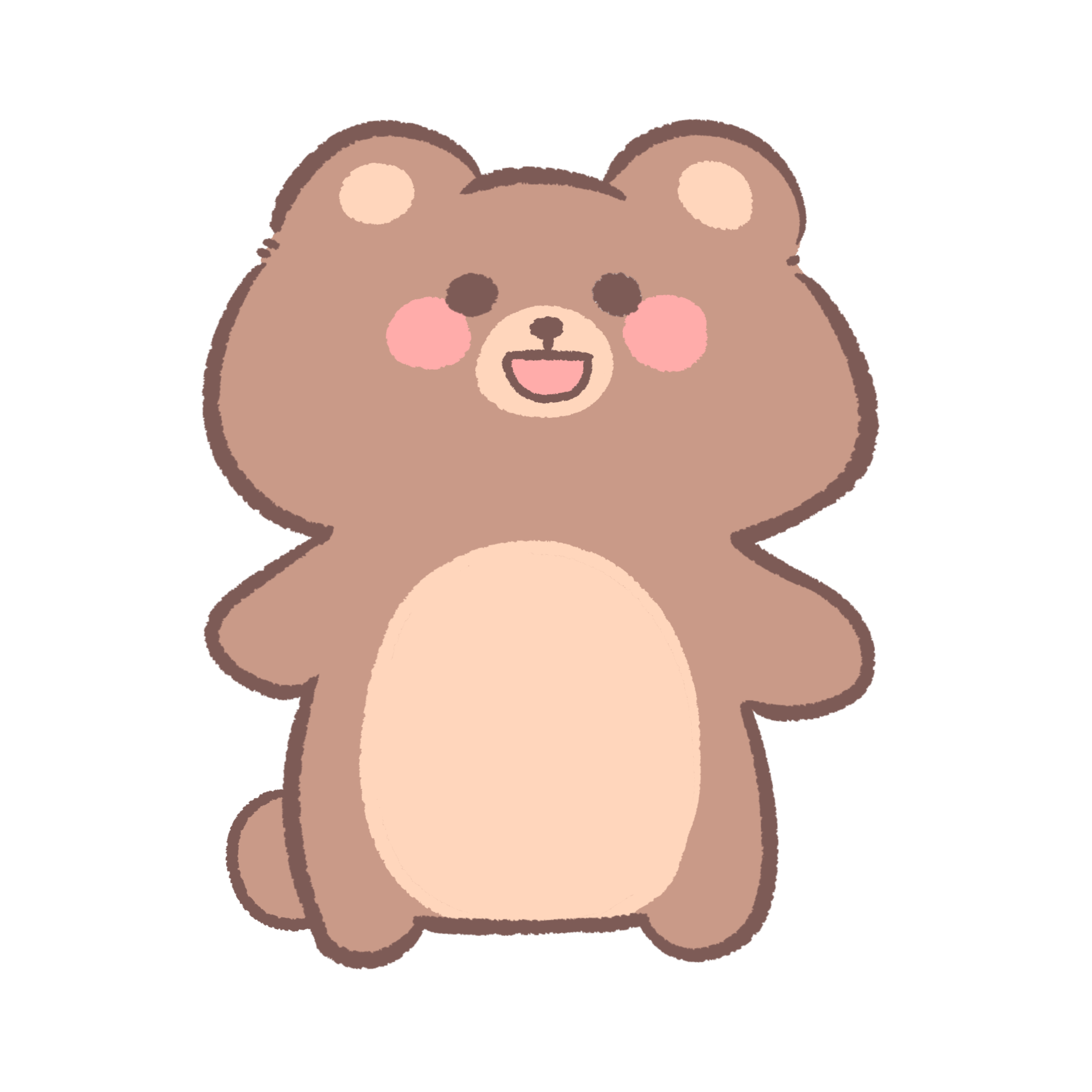 【2026最新】可愛いクマ画像大全！赤ちゃん熊の癒やしと無料壁紙