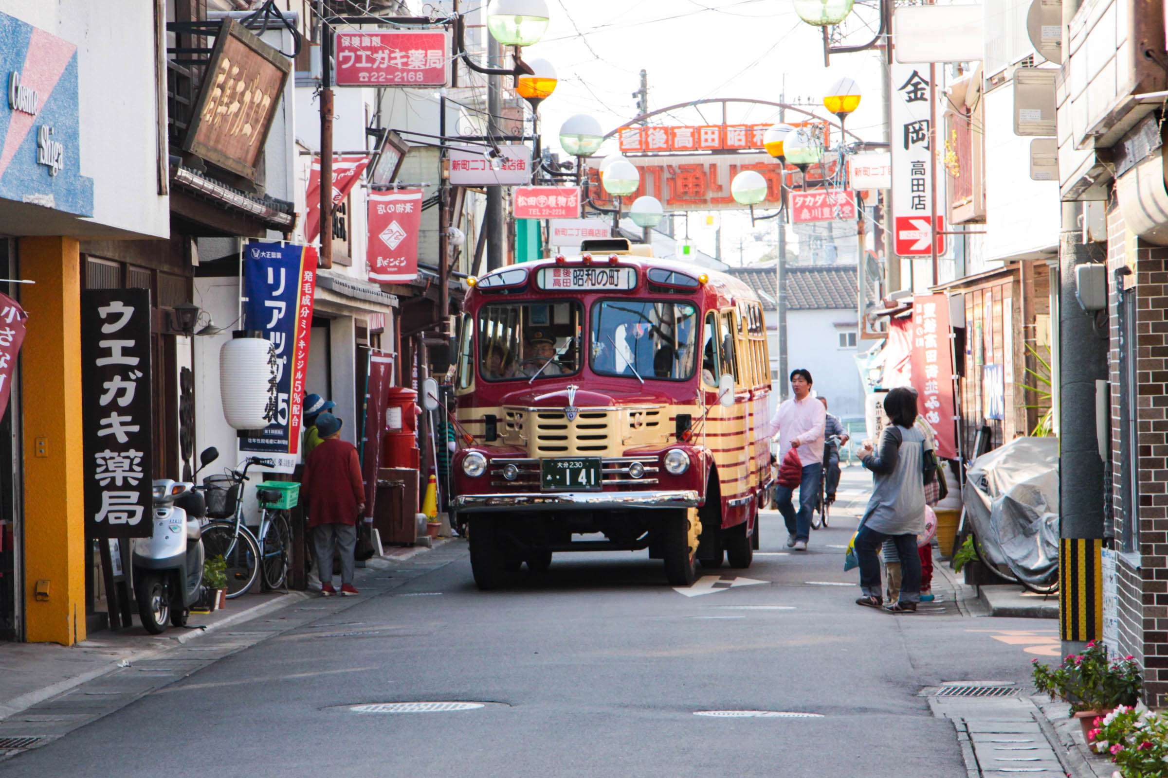 住みたい田舎1位の豊後高田市はなぜ選ばれる？移住の真相と昭和の町
