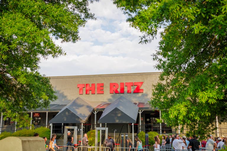 The Ritz Bag Policy Raleigh