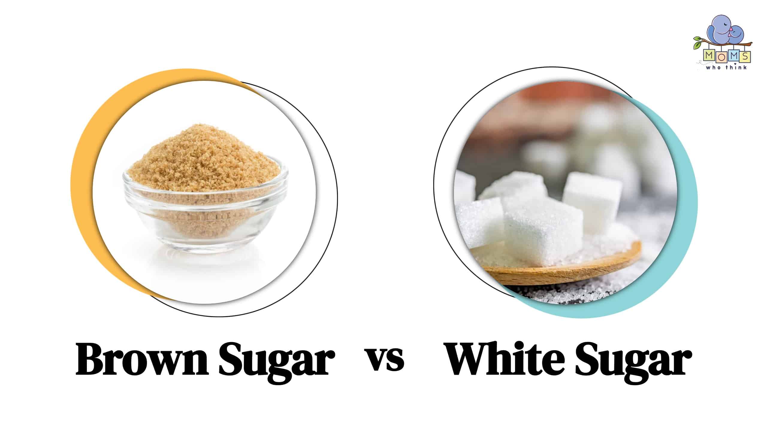 Brown Sugar for White Sugar
