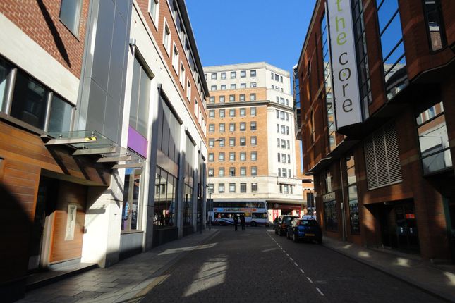 Cavendish House King Charles Street Leeds Ls1 6Ag