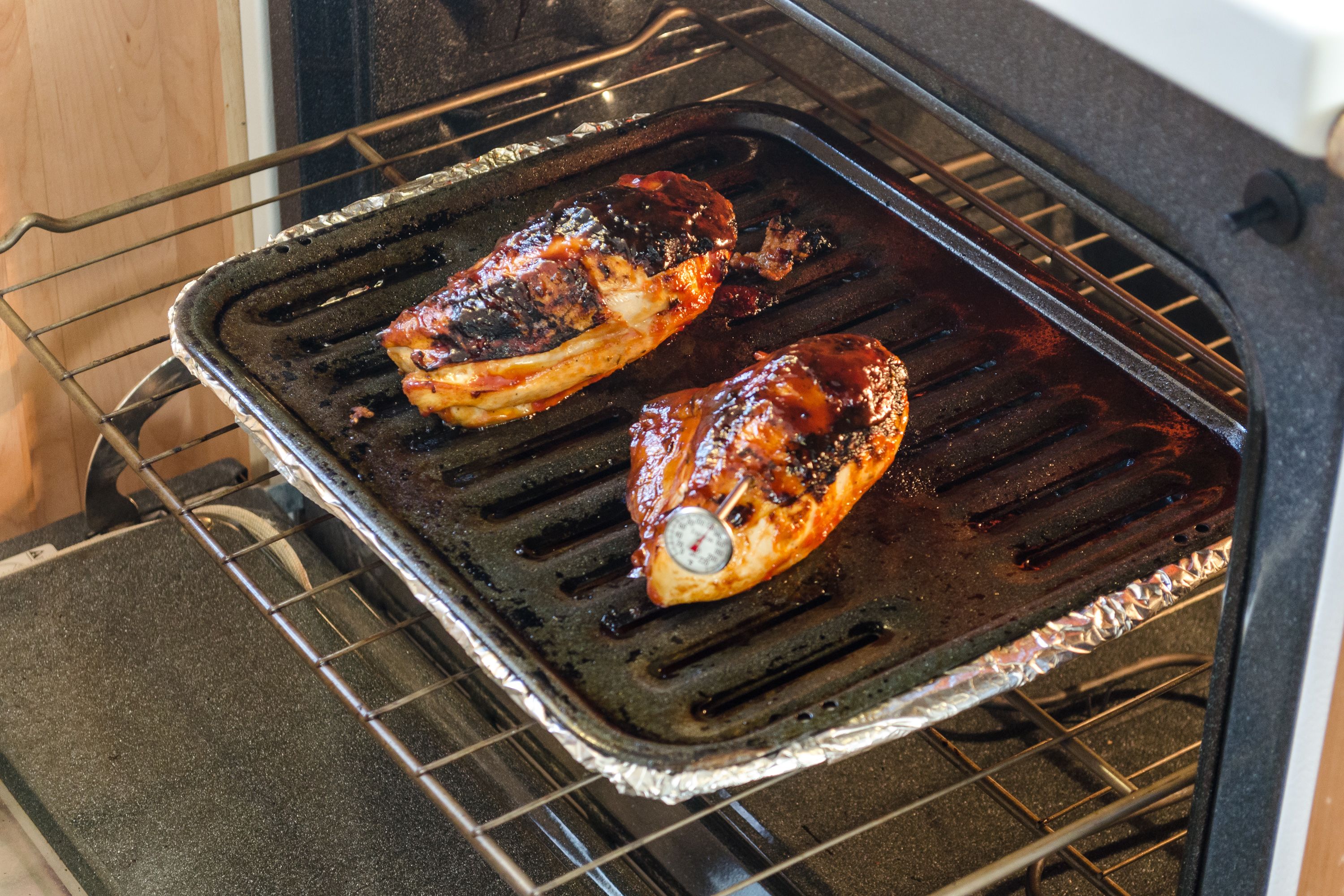 How to Use a Broiler