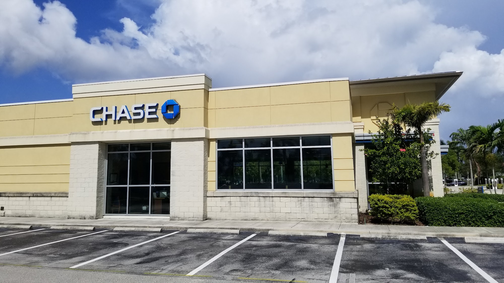 Chase Pembroke Pines Fl