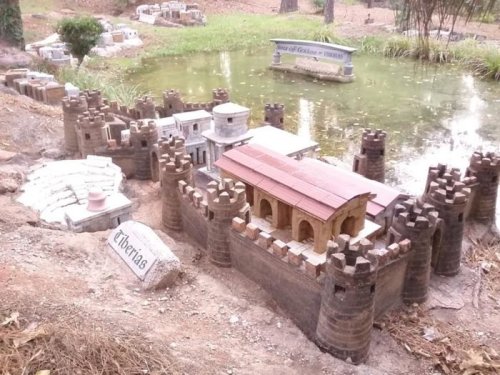 Palestine Gardens Replica of the Holy Land