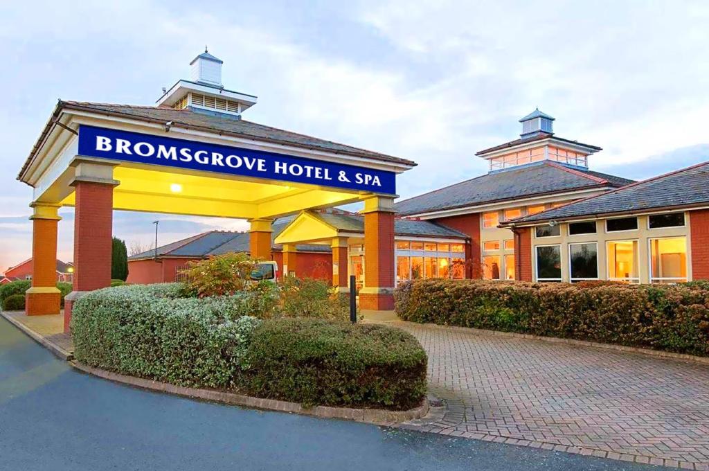 Bromsgrove Hotel & Spa Birmingham Road Bromsgrove