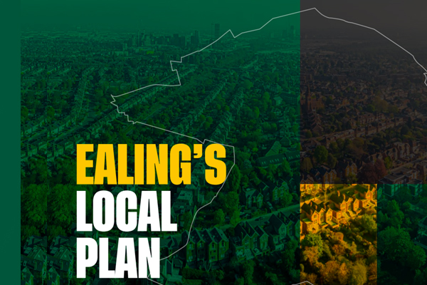 Ealing Council Received Plans for a New West London Neighbourhood