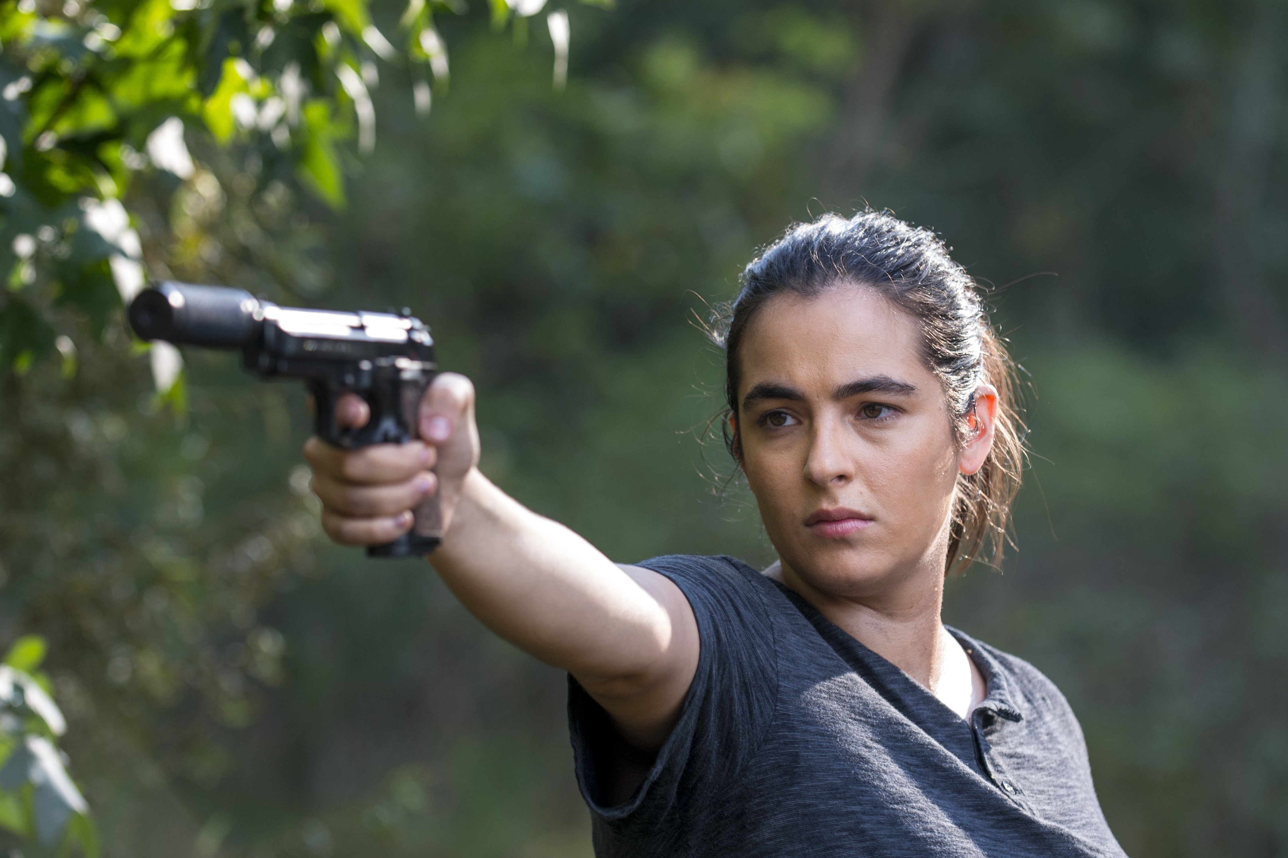 Does Tara Die in the Walking Dead