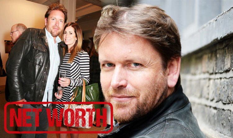 How Much Is James Martin Worth