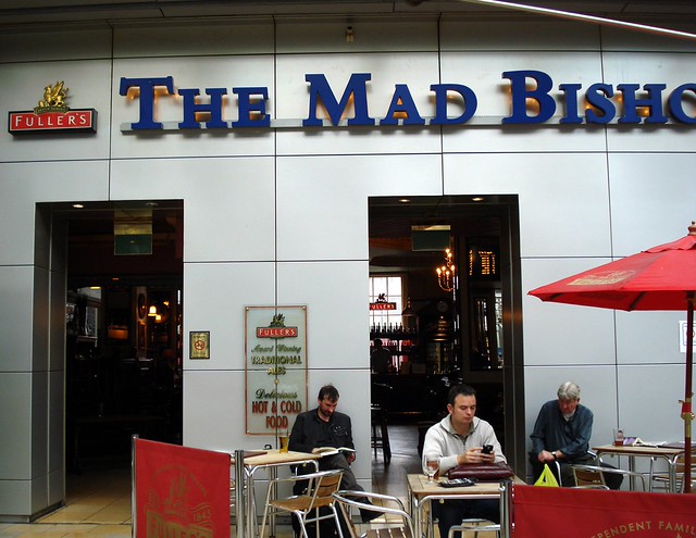 The Mad Bishop & Bear Paddington