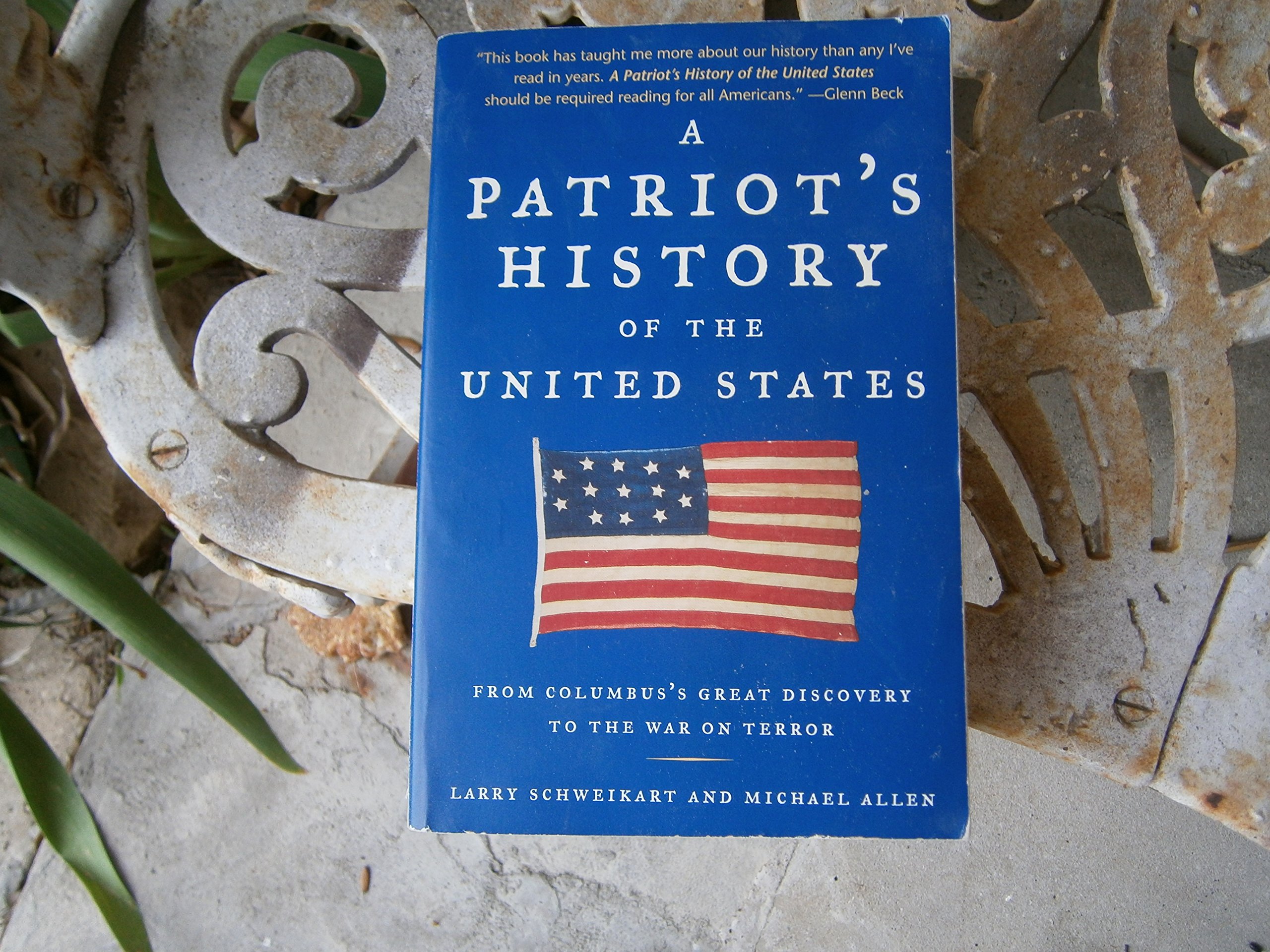 A Patriot's History of the United States Pdf