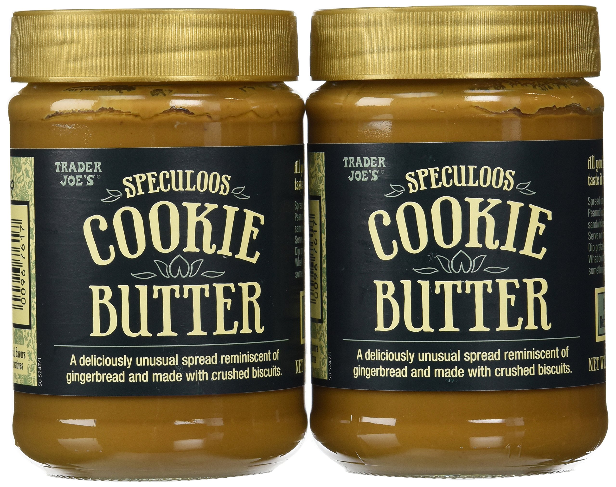 What Is Speculoos Cookie Butter