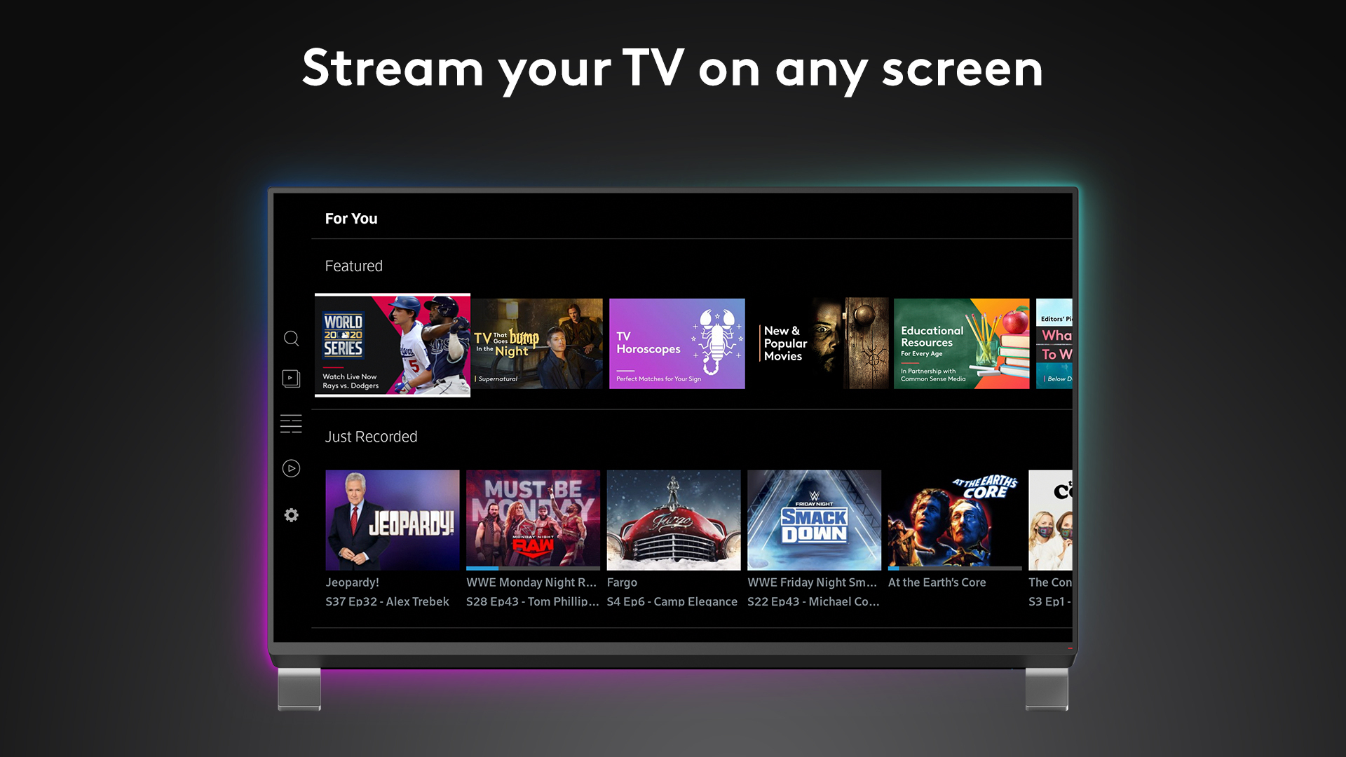 Xfinity Stream App for Amazon Fire Tv