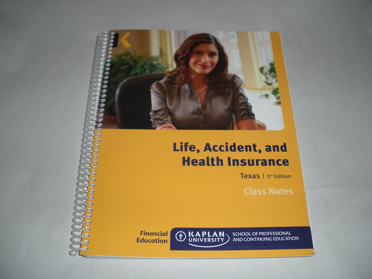 Kaplan Life and Health Insurance Book Pdf