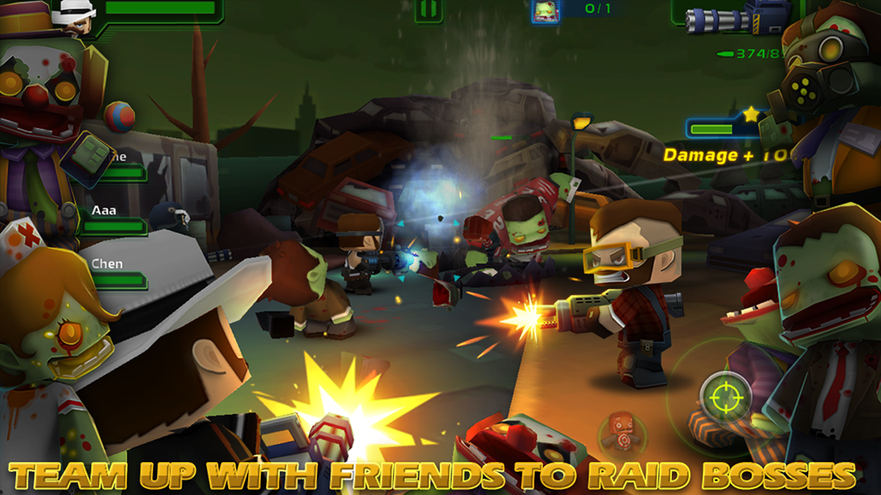 Call of Mini 2 Mod Apk