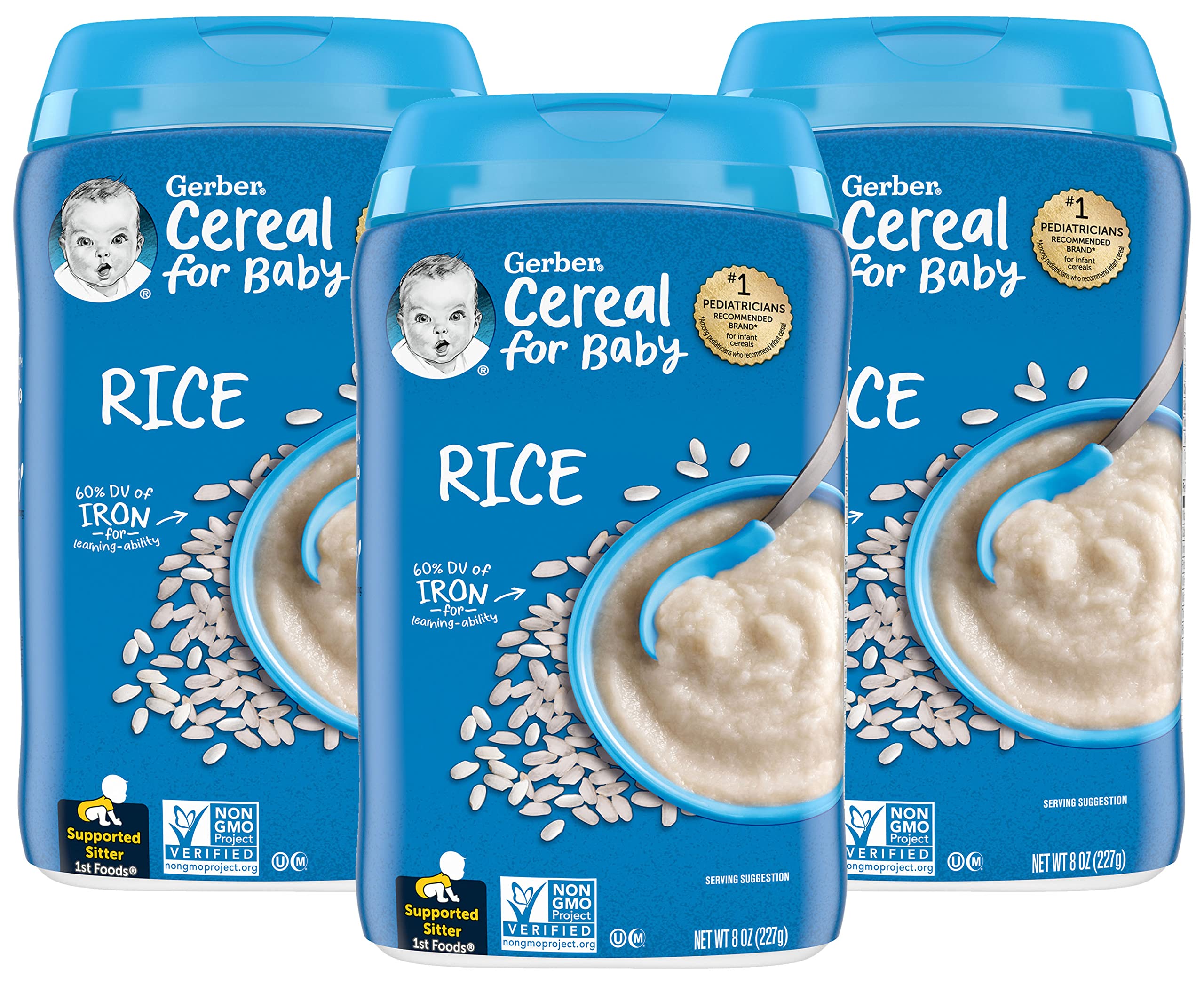 Newborns and Rice Cereal