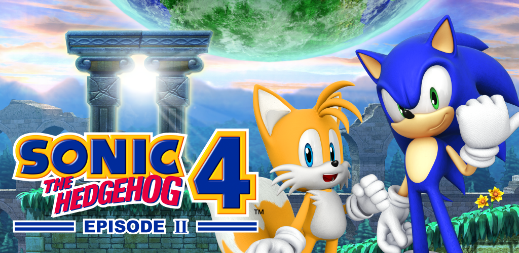 Sonic 4 Episode 2 Mobile