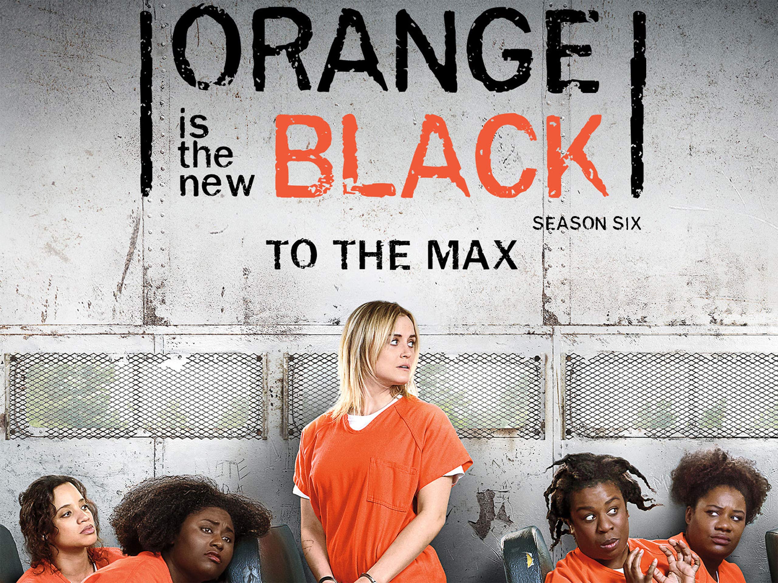 Orange Is the New Black Season 6 Cast