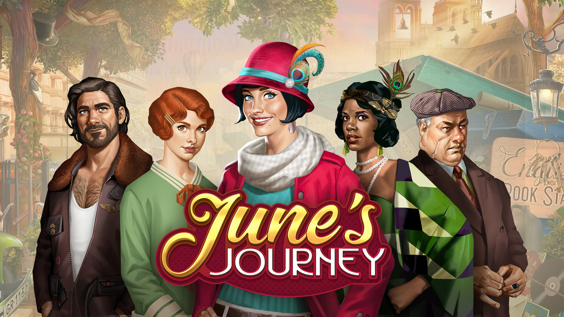 How Many Levels Are in June's Journey