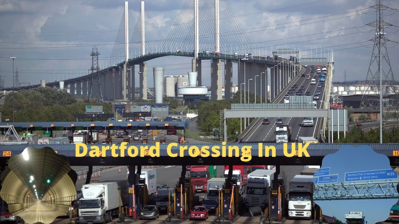 How Much Does the Dartford Crossing Make a Day