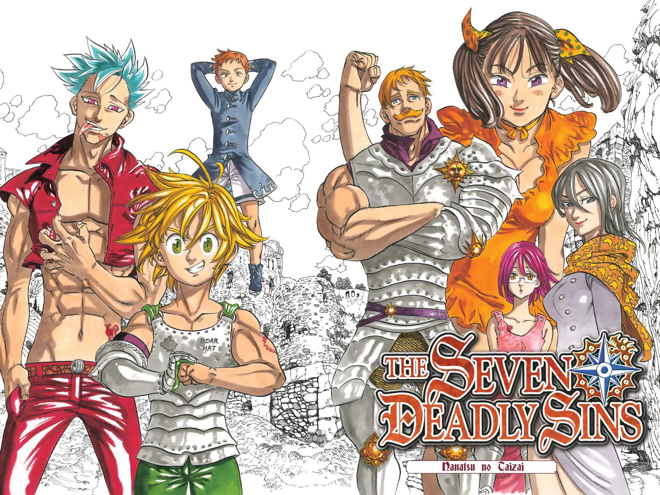 What Are the Seven Deadly Sins